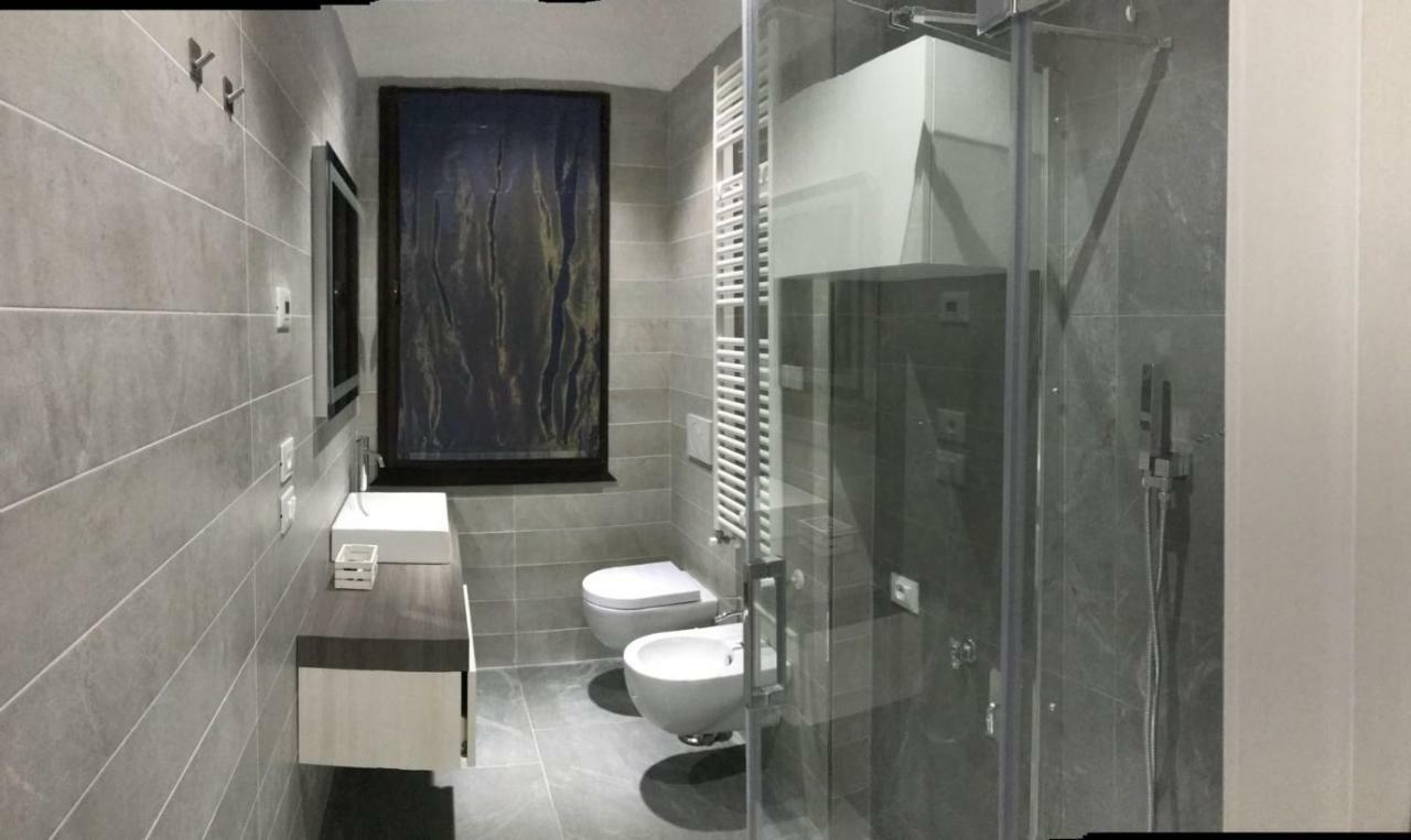 Venetian Aesthetic Apartment Mestre Eksteriør bilde