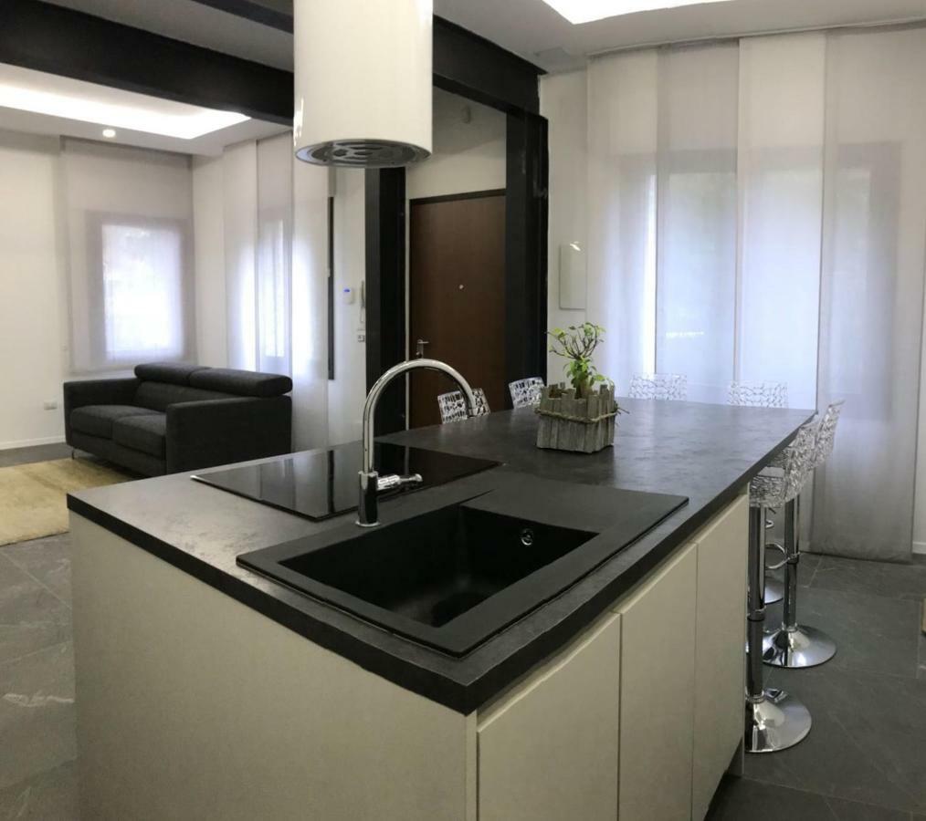 Venetian Aesthetic Apartment Mestre Eksteriør bilde