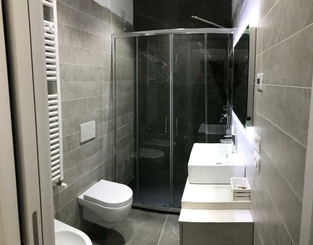 Venetian Aesthetic Apartment Mestre Eksteriør bilde