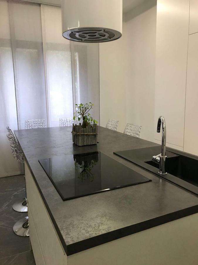 Venetian Aesthetic Apartment Mestre Eksteriør bilde
